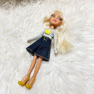 Bratz style it  Tessa ultra rare